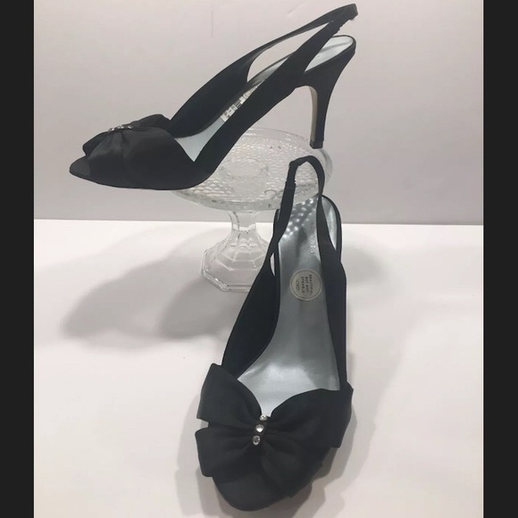 Unforgettable Moments By Lela Rose Sling Back - Picture 1 of 8
